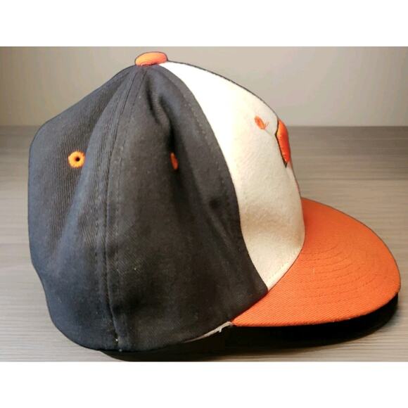 University Of Tennessee Volunteers Hat Cap S/M Size 6 7/8-7 3/8 D-Series - Picture 4 of 9